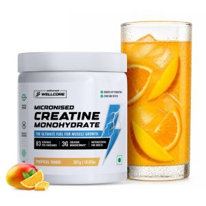 creatine orange